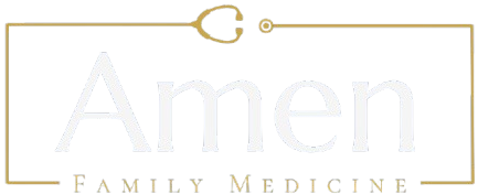 Amen family medicine main logo